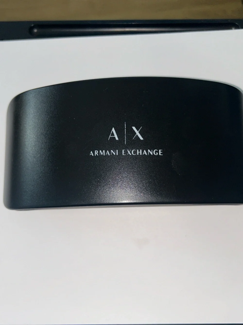 Armani Exchange protective hard